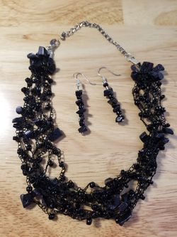 Fashion Jewelry Set