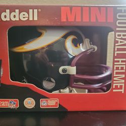 Riddell Mini Helmet Rhein Fire