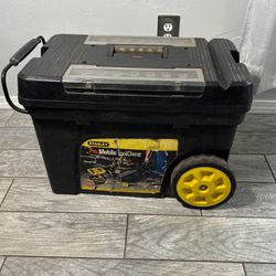 Stanley Pro Mobil Tool Chest