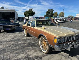 1979 Chevrolet Caprice Classic