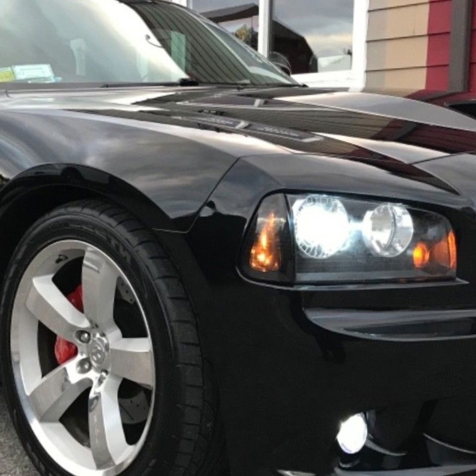 ••Fully Maintained 2006 Dodge Charger RWDWheels••