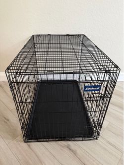Doskocil Dog Crate - 36” inch and Foldable