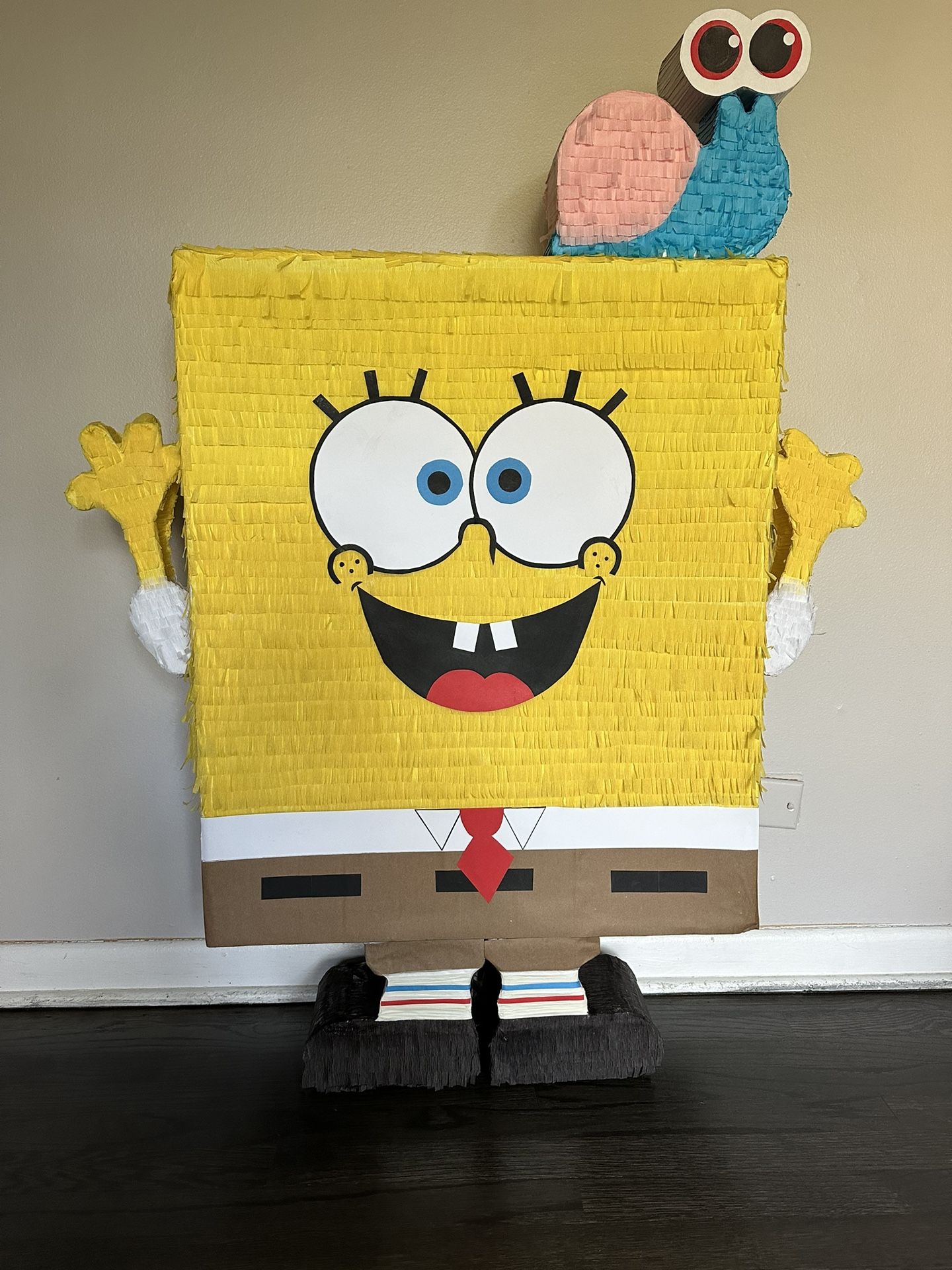 Sponge Bob Piñata