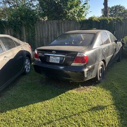 2006 Toyota Camry