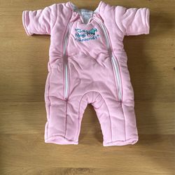 Baby Merlin’s Magic Sleepsuit