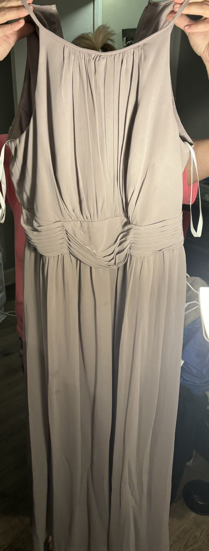 Bridesmaids Dress From David’s Bridal