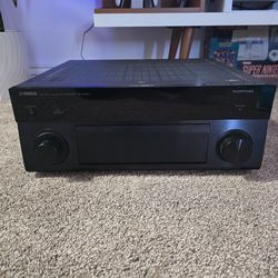 Yamaha receiver