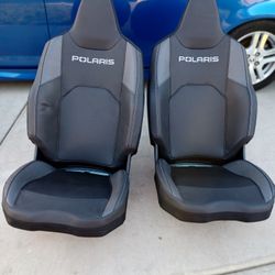 Polaris Seats 💺 (2 Front Seats)