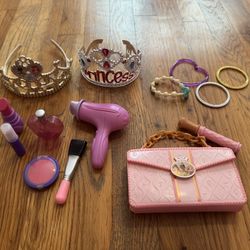 Pretend Dress Up/Princess Collection Toys