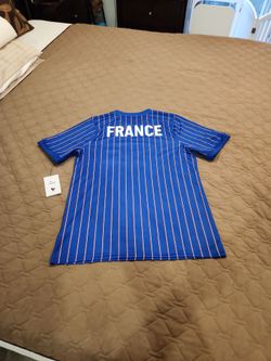 Nike x Jacquemus x France Pre Match Jersey World Cup Men’s Size M Medium