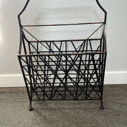 Pier 1 Imports Magazine Rack