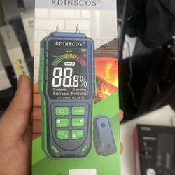 Moisture Meter Pin Type 