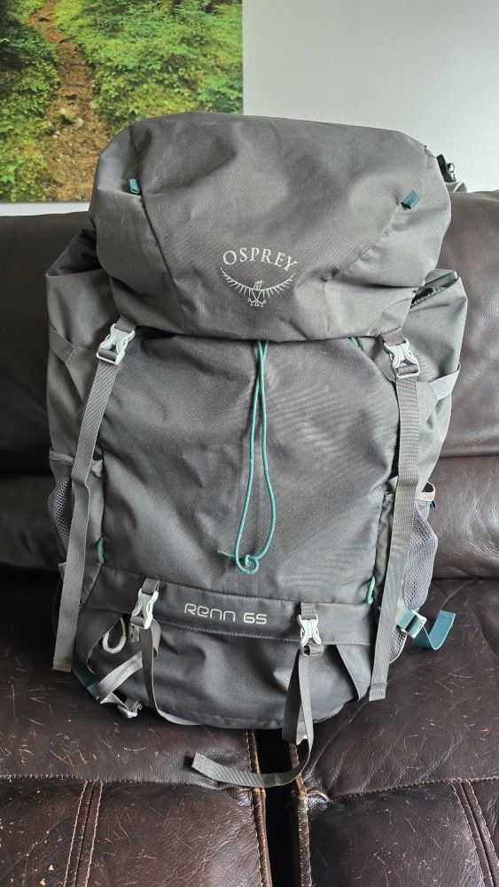Osprey Renn 65 Women's Backpacking Backpack