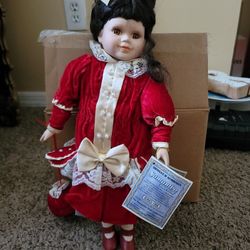 Samantha Doll Collection 