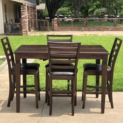 Table & Chairs Dining Set 