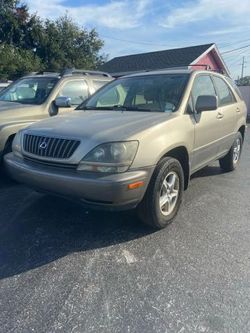1999 Lexus RX