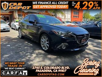 2014 Mazda Mazda3