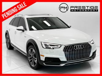 2018 Audi A4 allroad