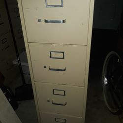 Hon Filing Cabinet 