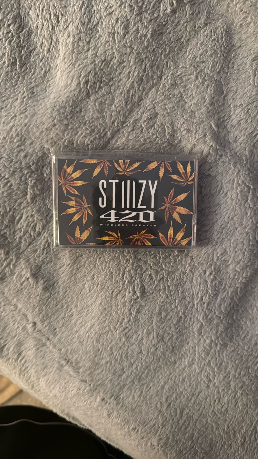 Stiiizy Bluetooth Speaker