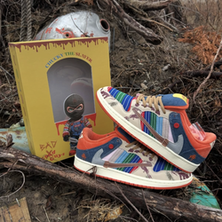 Cold Sin Limited Edition “Chucky Slayer”