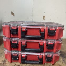 Milwaukee Tool Box Stackable