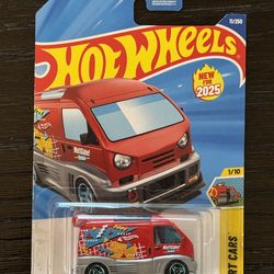 Hot Wheels Kei Swap