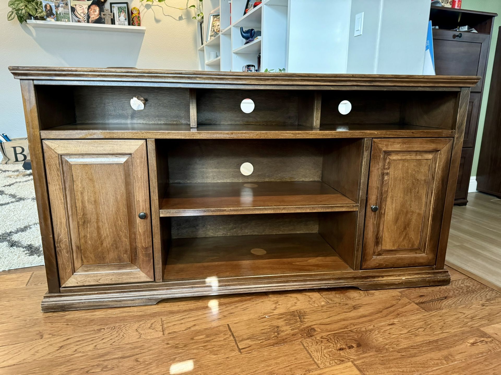 62” TV Stand