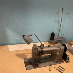 Industrial Singer Sewing Walking Foot