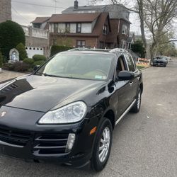 2008 Porsche Cayenne