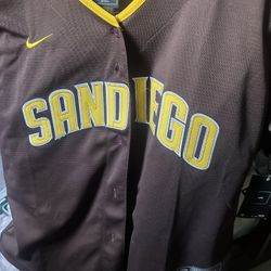 Go Padres Xl Women’s 🤎🤎🤎