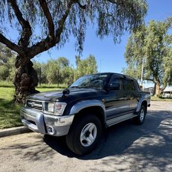 Toyota Hilux Turbo Diesel RHD 