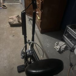 Exercise Machine $20