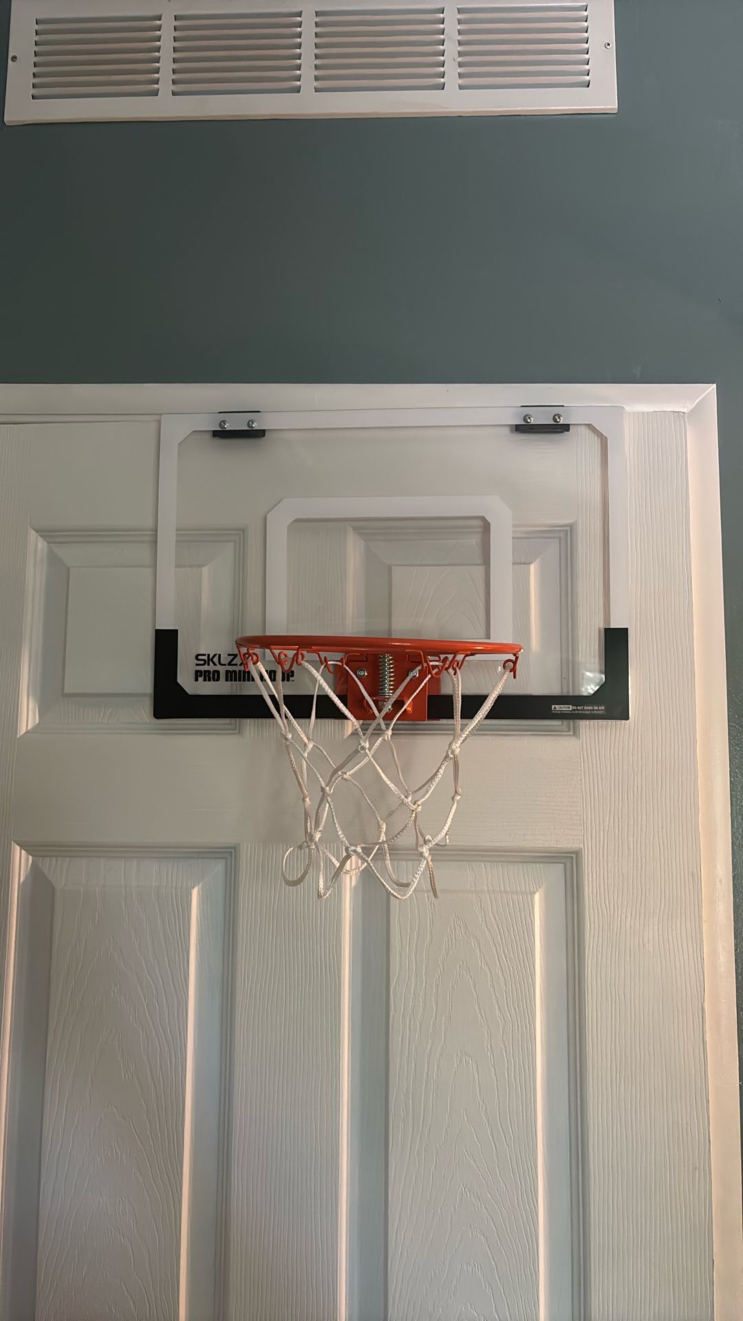 Mini Basketball Hoop