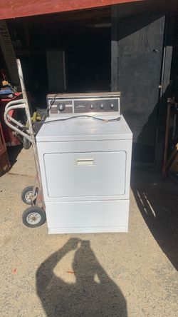 Kenmore gas dryer