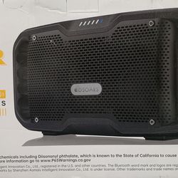 Portable Extreme Bass Speaker (never used)