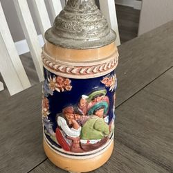 Beer Stein, Germany