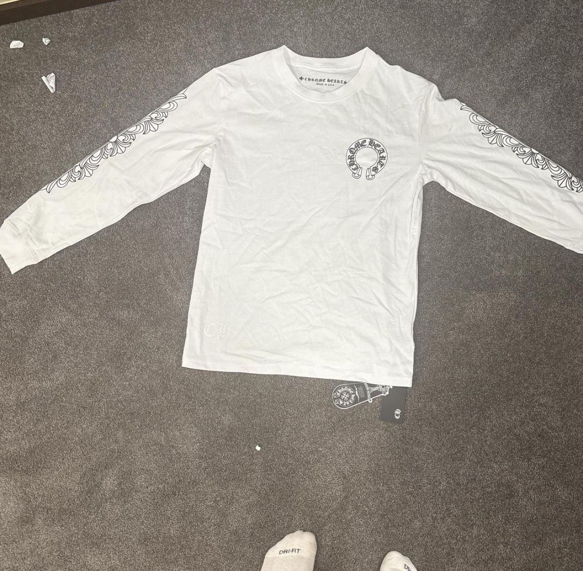 Chrome Hearts Long Sleeve