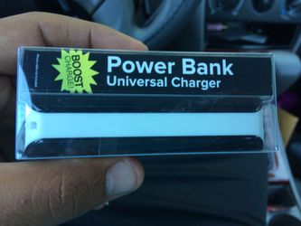 Portable charger