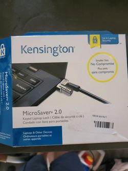 Kensington Laptop Lock