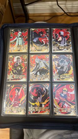 Naruto TCG Cards / AR Rarity