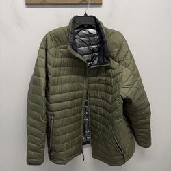Columbia Omni-Heat Insulated Puffer Jacket Men’s 2XXL