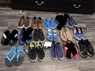 Boys 13-13 1/2 Shoes