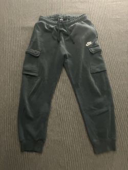 Nike fleece sweatpants joggers Size Small