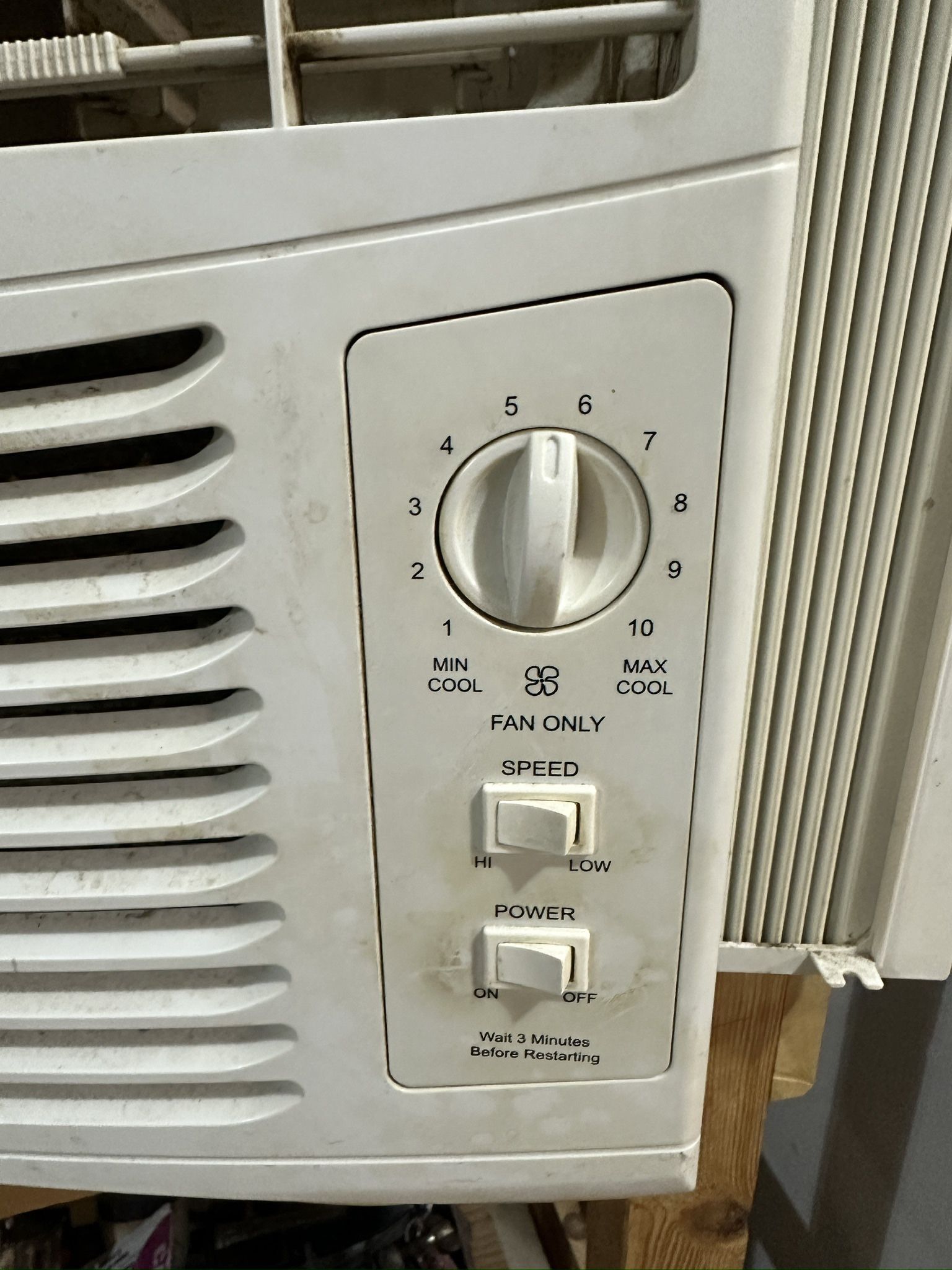 AC Unit 5000 BTUS
