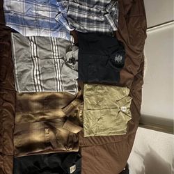 Dickies/ Ben Davis/ Levi’s 501