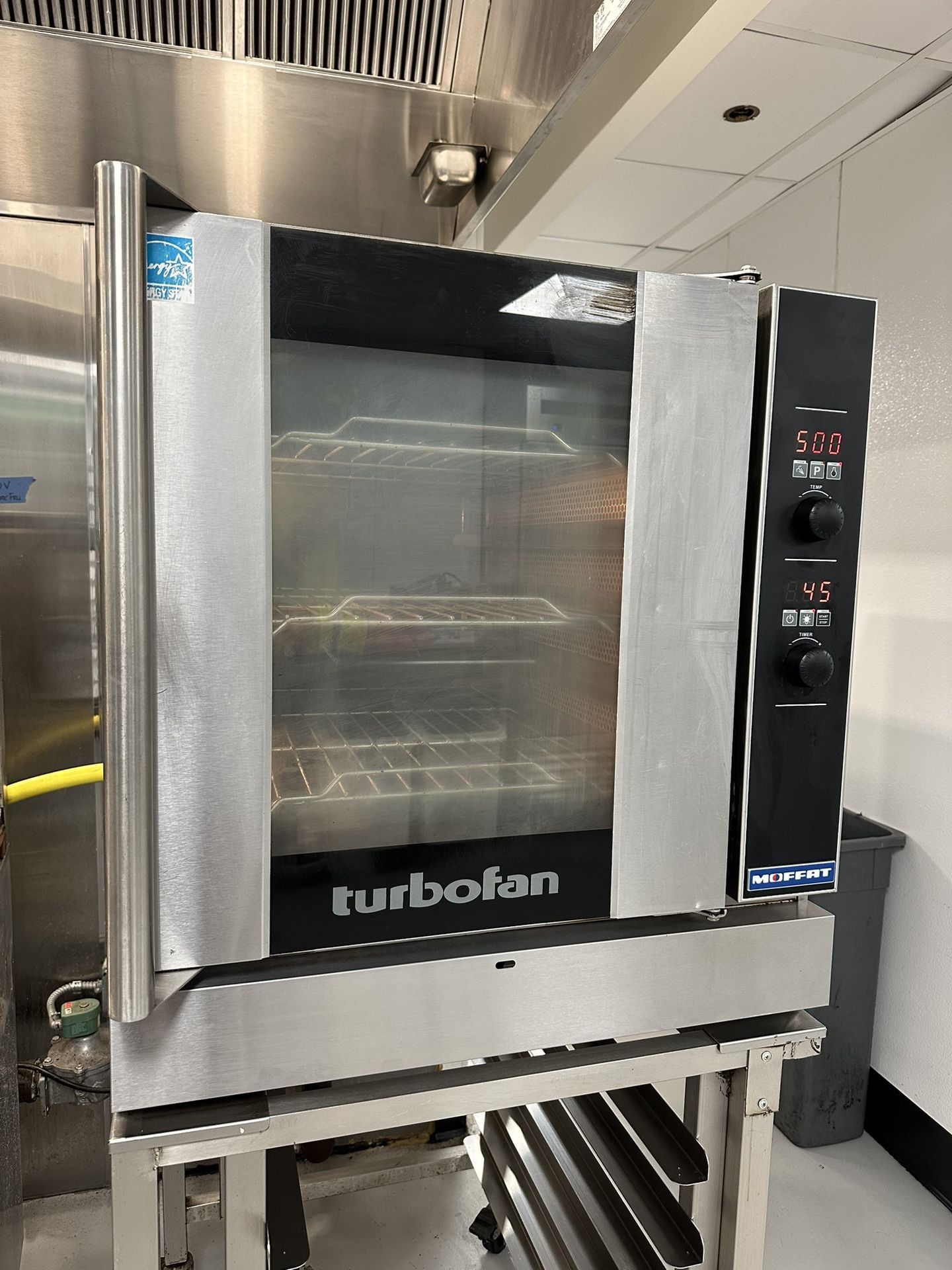 Moffat Turbofan Convection Oven G32D5 – 5 Tray – Tested – $3,499