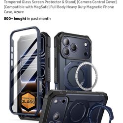 SUPCASE for iPhone 17 Pro Max Case