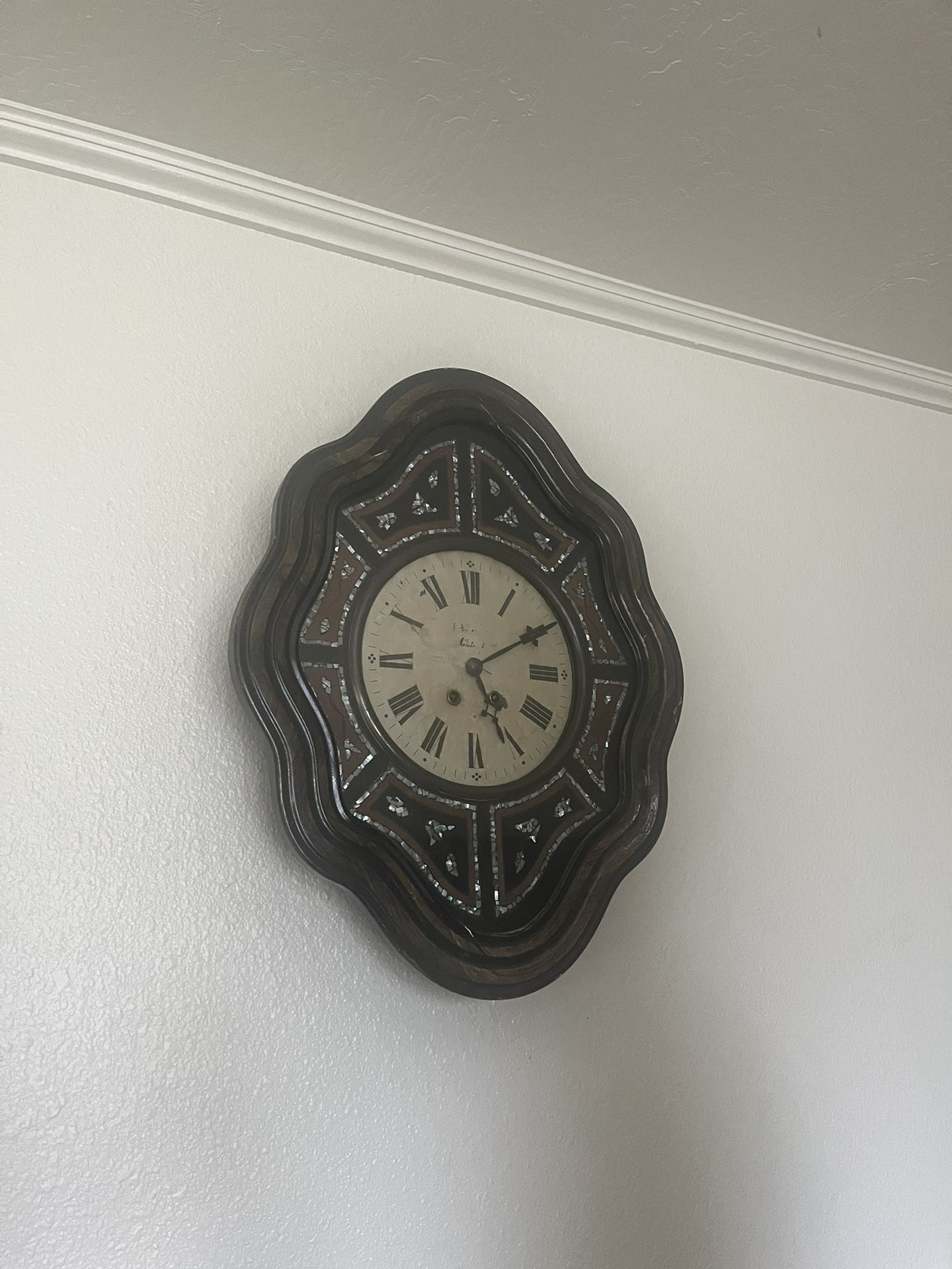 French Clock