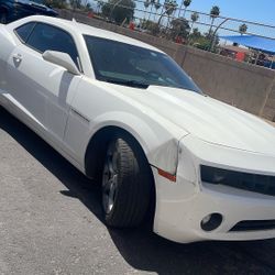 2013 Chevrolet Camaro